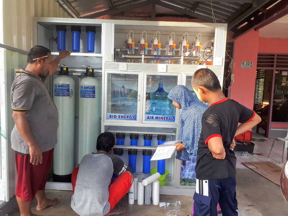 Rahasia Teknisi Panggilan Cilacap yang Selalu Datang Saat Jam Sibuk